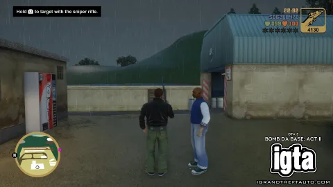 GTA 3 Bomb Da Base: Act II 10