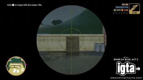 GTA 3 Bomb Da Base: Act II 11
