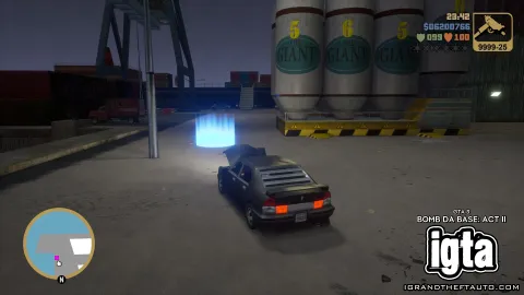 GTA 3 Bomb Da Base: Act II 12