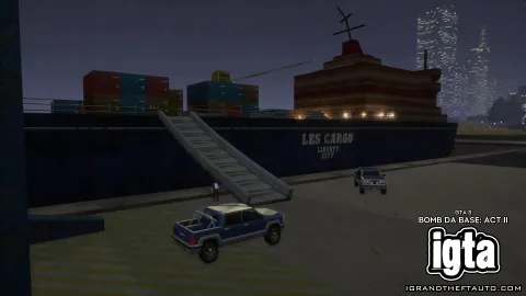 GTA 3 Bomb Da Base: Act II 13