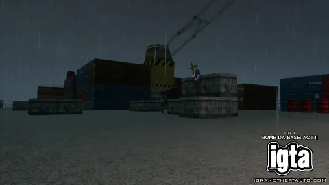 GTA 3 Bomb Da Base: Act II 15