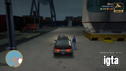 GTA 3 Bomb Da Base: Act II 16