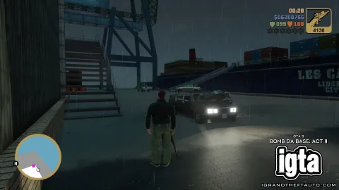 GTA 3 Bomb Da Base: Act II 17