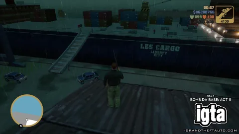 GTA 3 Bomb Da Base: Act II 18