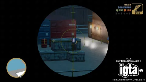 GTA 3 Bomb Da Base: Act II 19