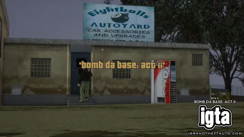 GTA 3 Bomb Da Base: Act II 2