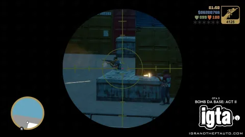 GTA 3 Bomb Da Base: Act II 20