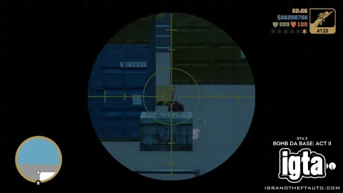 GTA 3 Bomb Da Base: Act II 21