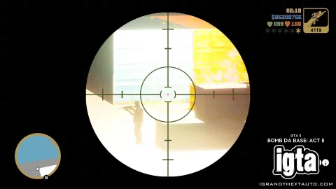 GTA 3 Bomb Da Base: Act II 22