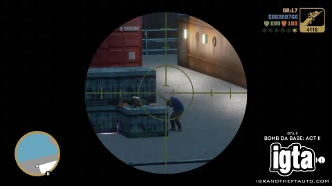 GTA 3 Bomb Da Base: Act II 23
