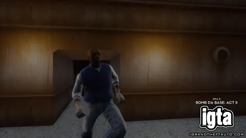 GTA 3 Bomb Da Base: Act II 26