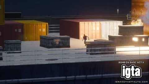 GTA 3 Bomb Da Base: Act II 27