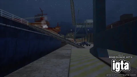 GTA 3 Bomb Da Base: Act II 29