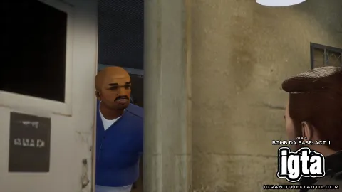 GTA 3 Bomb Da Base: Act II 3