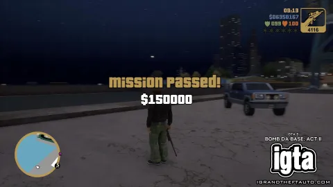 GTA 3 Bomb Da Base: Act II 32