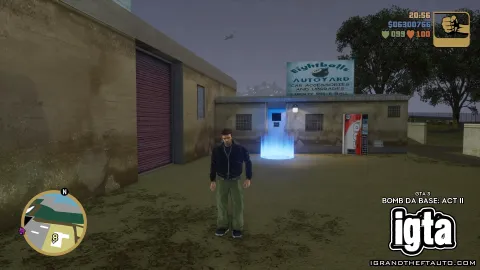 GTA 3 Bomb Da Base: Act II 4
