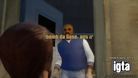 GTA 3 Bomb Da Base: Act II 5