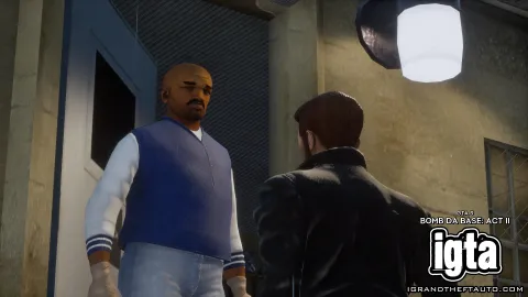 GTA 3 Bomb Da Base: Act II 7