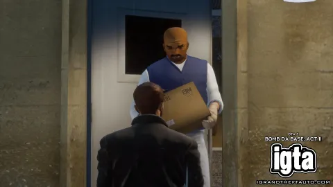 GTA 3 Bomb Da Base: Act II 8