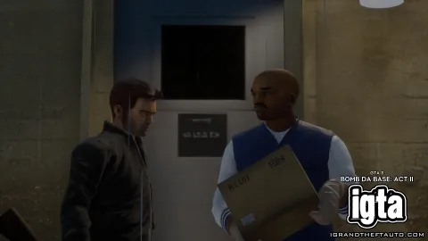 GTA 3 Bomb Da Base: Act II 9