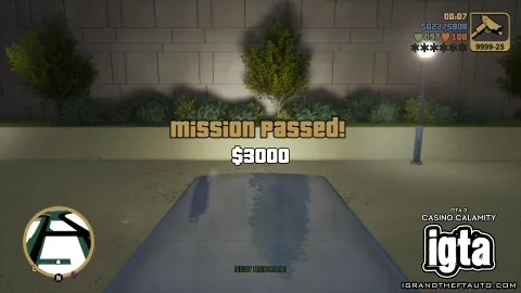 GTA 3 Casino Calamity 6