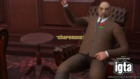 GTA 3 Chaperone 1