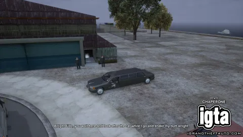 GTA 3 Chaperone 10