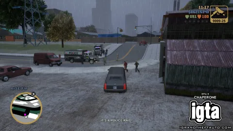 GTA 3 Chaperone 12