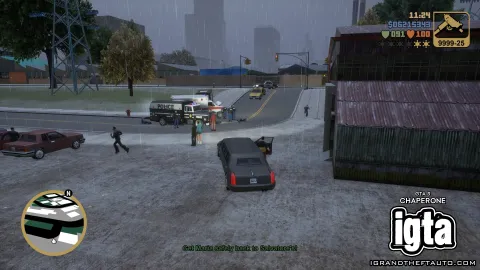 GTA 3 Chaperone 13