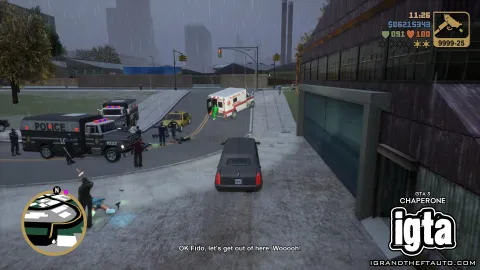 GTA 3 Chaperone 14