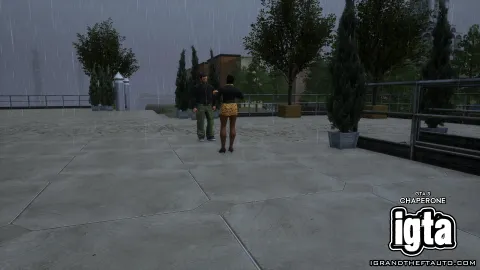 GTA 3 Chaperone 17