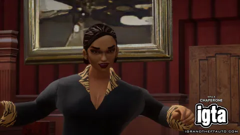 GTA 3 Chaperone 2