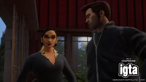 GTA 3 Chaperone 3