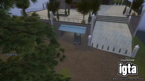 GTA 3 Chaperone 4