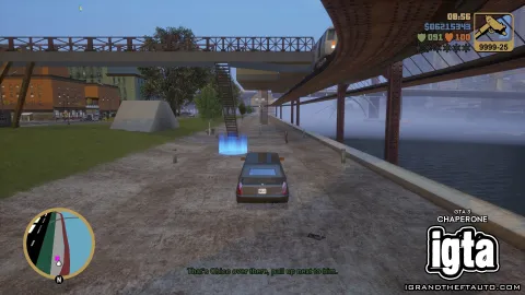 GTA 3 Chaperone 5