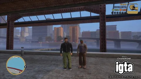 GTA 3 Chaperone 6