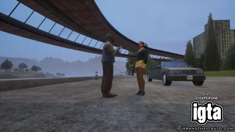 GTA 3 Chaperone 7