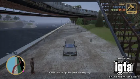 GTA 3 Chaperone 8