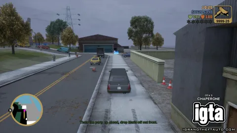 GTA 3 Chaperone 9