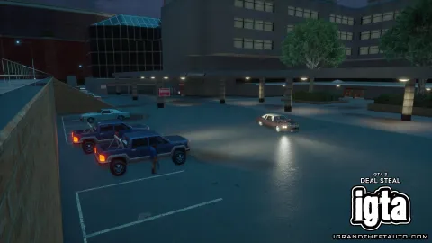 GTA 3 Deal Steal 10