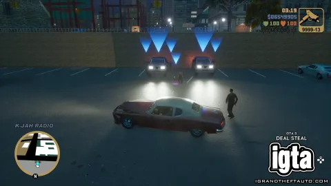 GTA 3 Deal Steal 12
