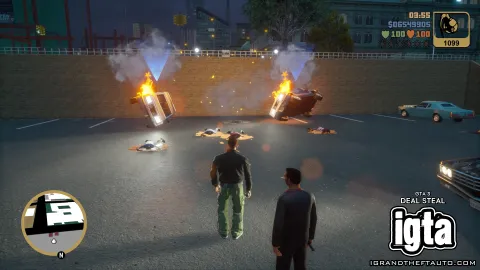 GTA 3 Deal Steal 14