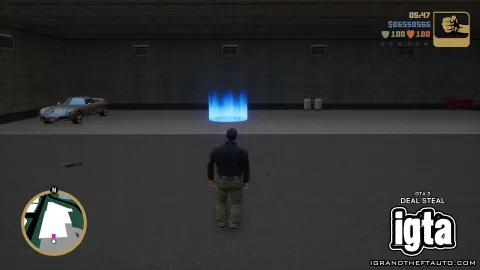 GTA 3 Deal Steal 16