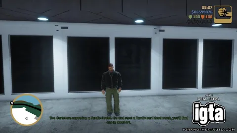 GTA 3 Deal Steal 3