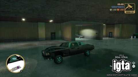 GTA 3 Deal Steal 6