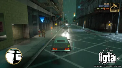 GTA 3 Deal Steal 7