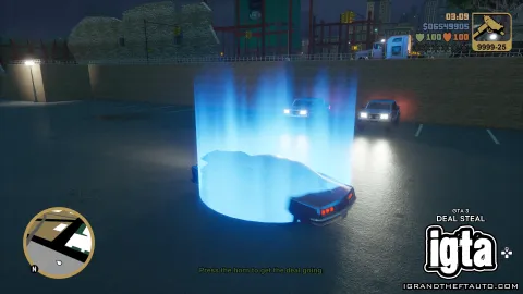GTA 3 Deal Steal 9
