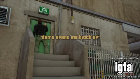 GTA 3 Dont Spank Ma Bitch Up 1
