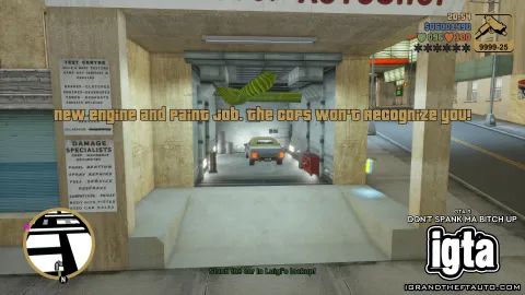 GTA 3 Dont Spank Ma Bitch Up 12
