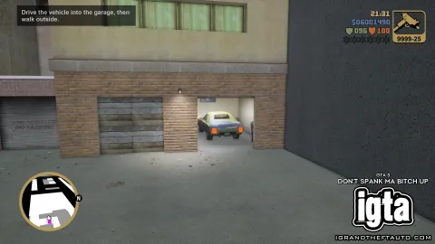GTA 3 Dont Spank Ma Bitch Up 14